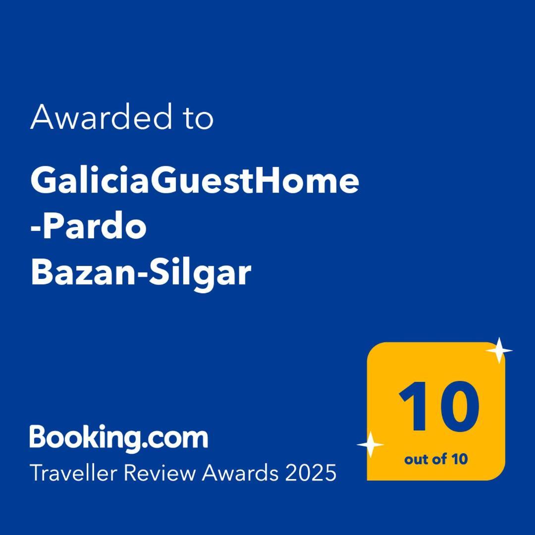 Galiciaguesthome -Pardo Bazan-Silgar 桑亨霍 外观 照片